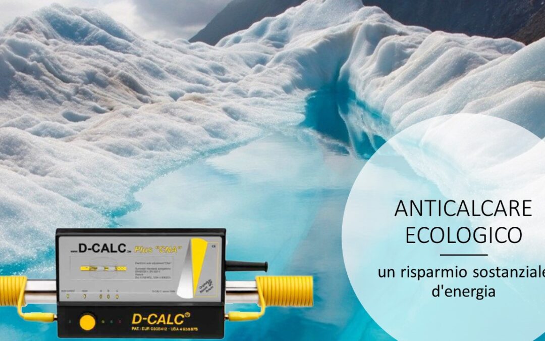 Anticalcare Ecologico D-Calc