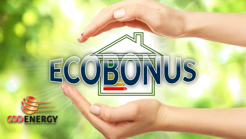 SUPER ECOBONUS DEL 110%:INTERVENTI AMMISSIBILI