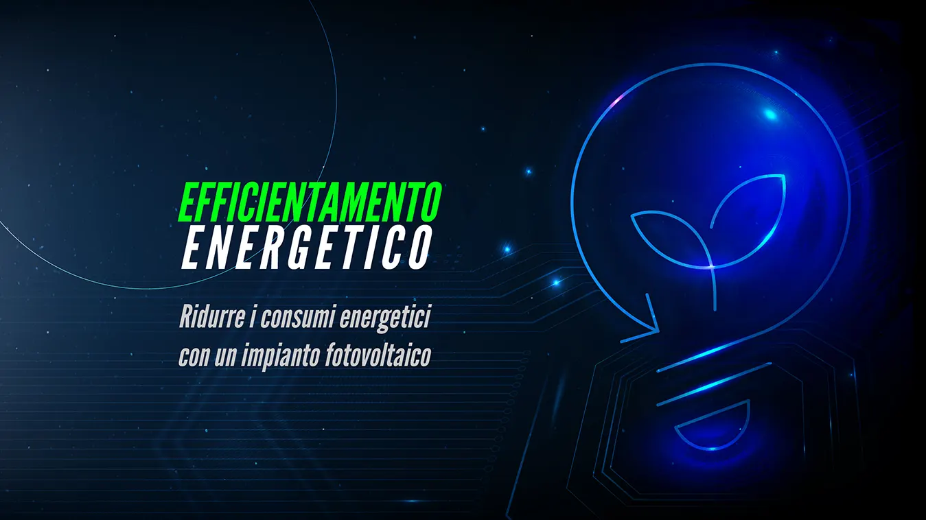 efficienza energetica