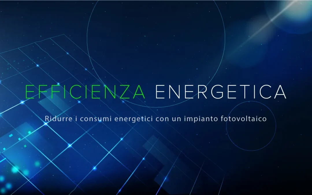 Efficienza energetica